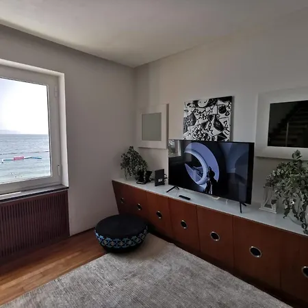 Lhp Posillipo Апартаменты Неаполь