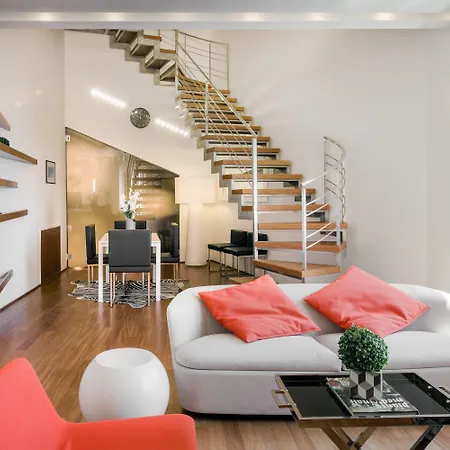 Lhp Posillipo Апартаменты *