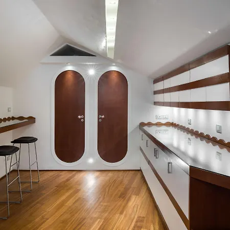 Lhp Posillipo Апартаменты