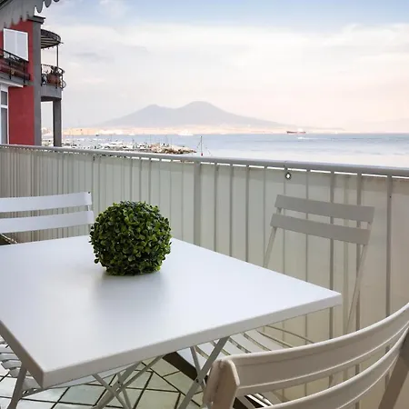 Lhp Posillipo Апартаменты Неаполь