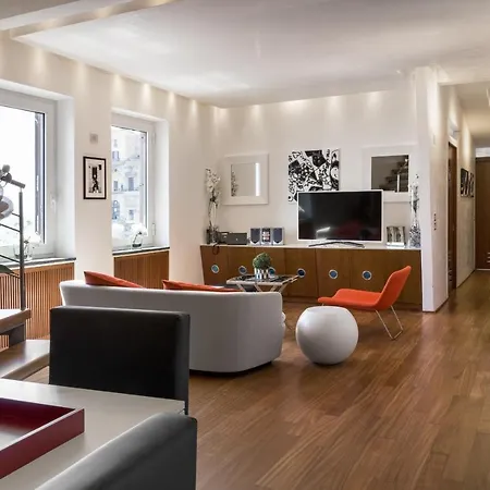 Lhp Posillipo Апартаменты Неаполь