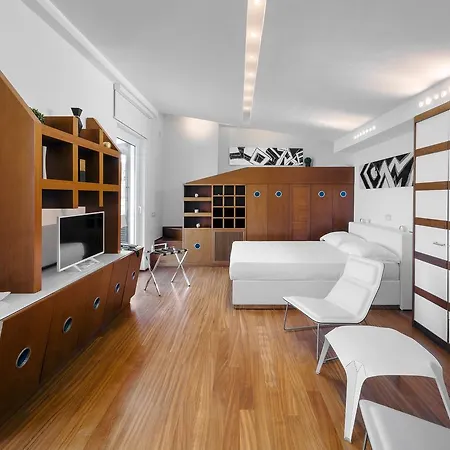 Апартаменты Lhp Posillipo *