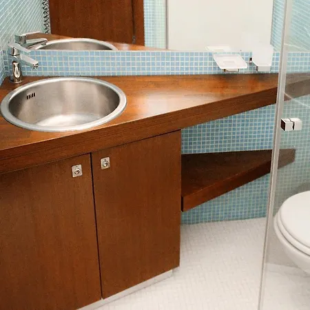 Lhp Posillipo Апартаменты