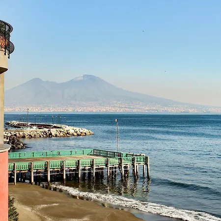 Lhp Posillipo Апартаменты Неаполь