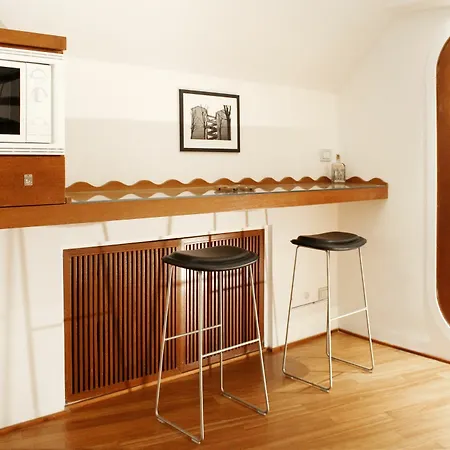 Lhp Posillipo Апартаменты Неаполь