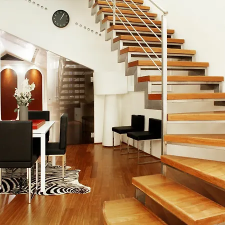 Апартаменты Lhp Posillipo Неаполь