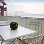 Lhp Posillipo Apartman Nápoly