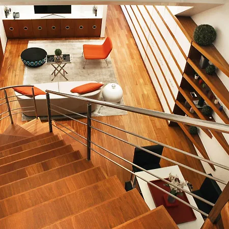 Apartman Lhp Posillipo Nápoly