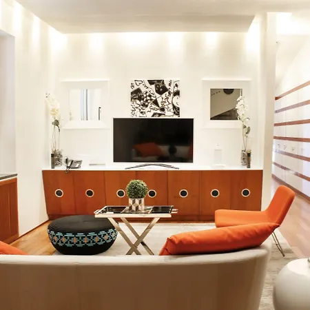 Lhp Posillipo Apartman *