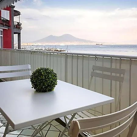 Lhp Posillipo Apartmán Neapol