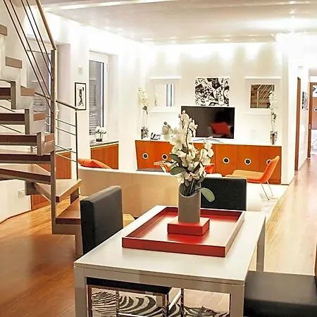 Lhp Posillipo Apartamento Nápoles