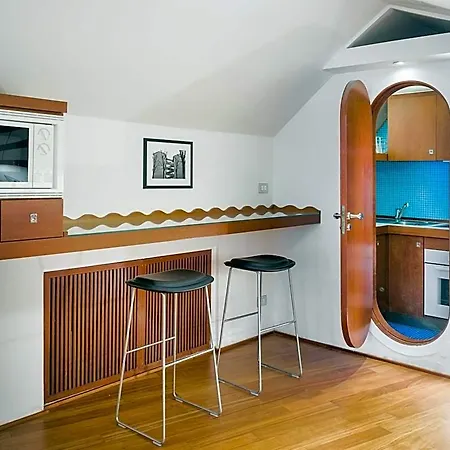 Lhp Posillipo Apartmán Neapol