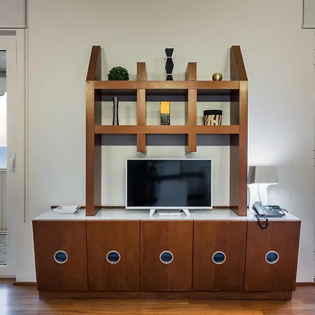 Apartman Lhp Posillipo Nápoly