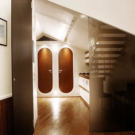 Apartman Lhp Posillipo *